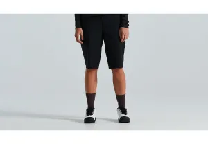 2021 SPECIALIZED TRAIL 3XDRY SHORT WOMENS - LARGE, BLACK