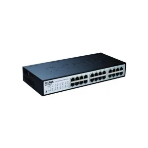 24-Port Fast Ethernet Easysmart Switch