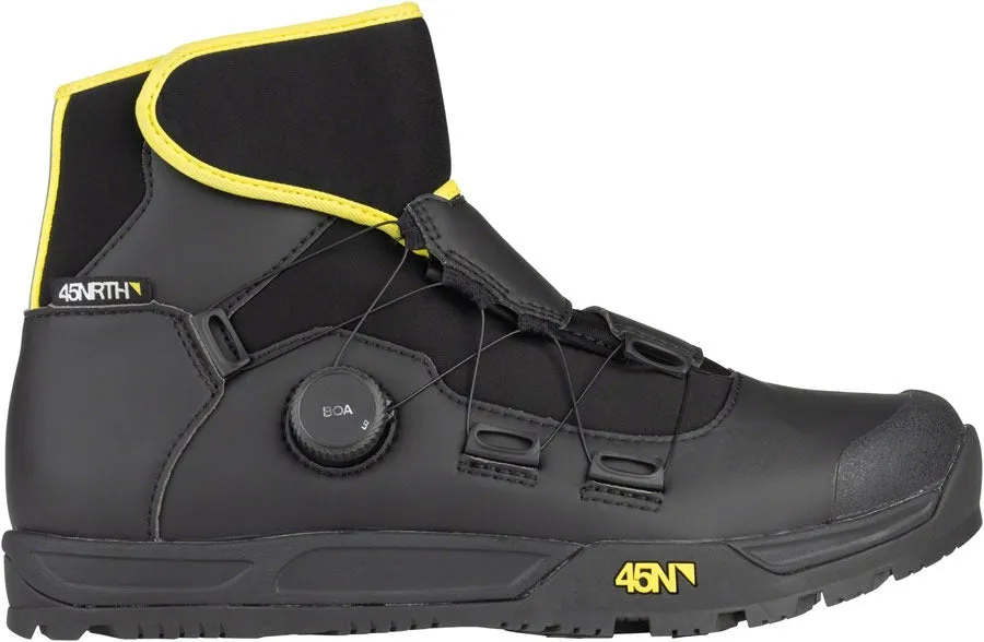 45NRTH Ragnarok BOA Winter Cycling Boot