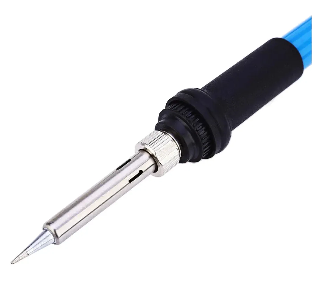 Adjustable Temperature Soldering Iron (60 W)