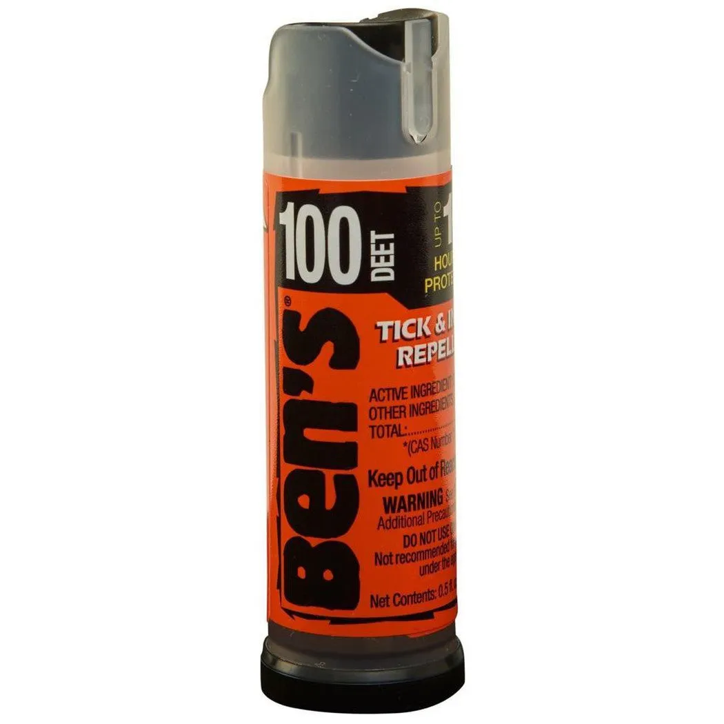 Adventure Medical Kits Ben's 100 Mini Spray - 0.5oz