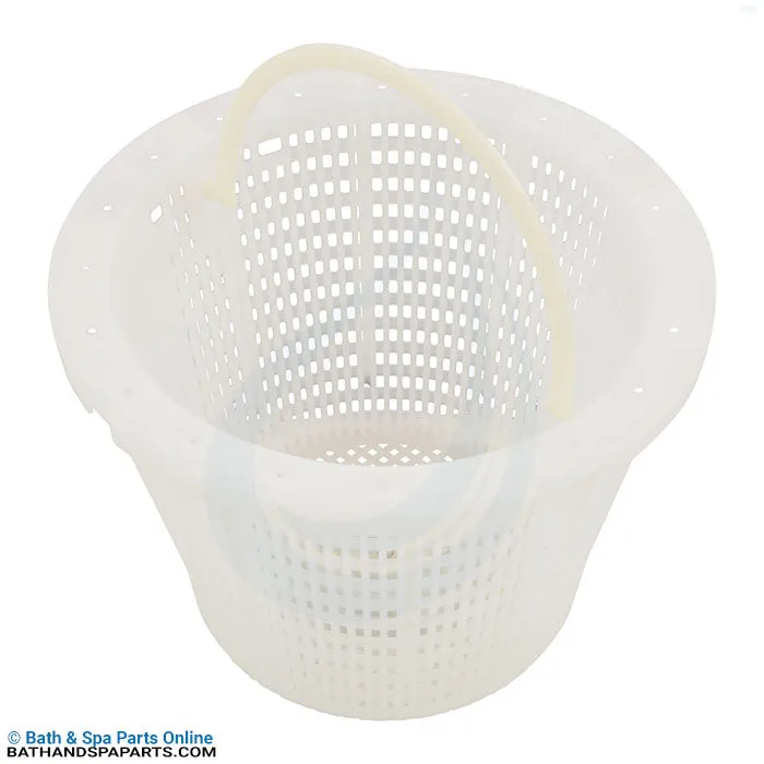 Aladdin Admiral S-20 Skimmer Basket [White] (B-200)