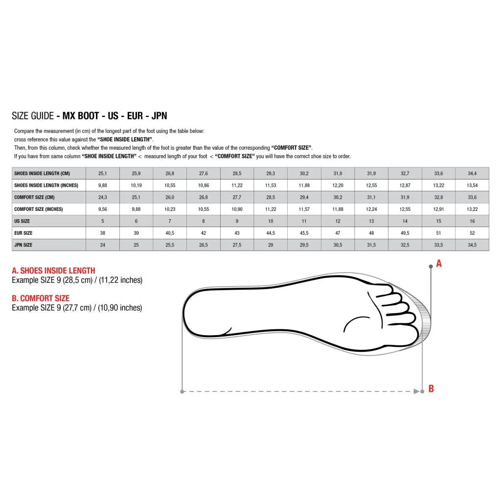 Alpinestars 2025 Tech 10 Boots