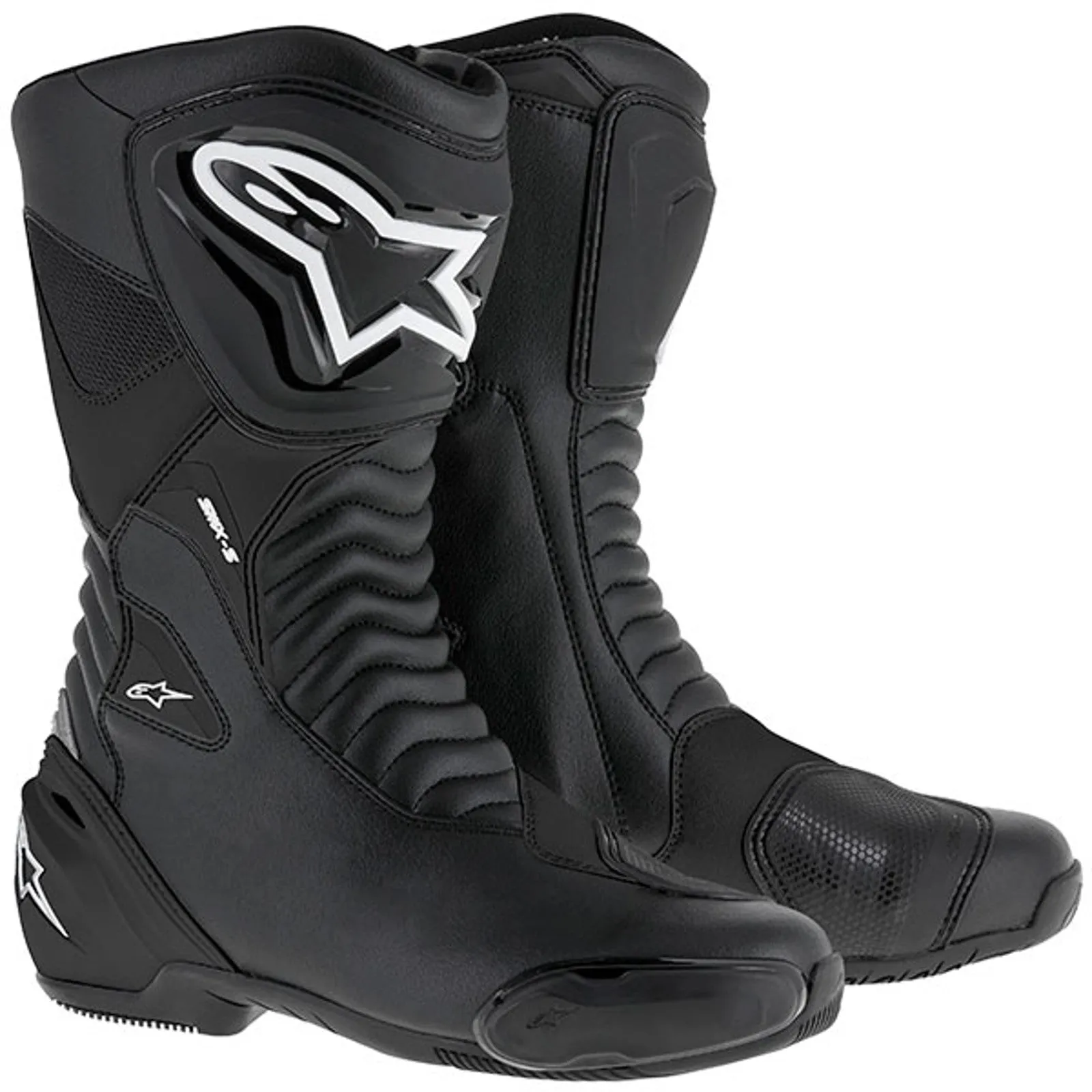 Alpinestars SMX-S Waterproof Boots - Black