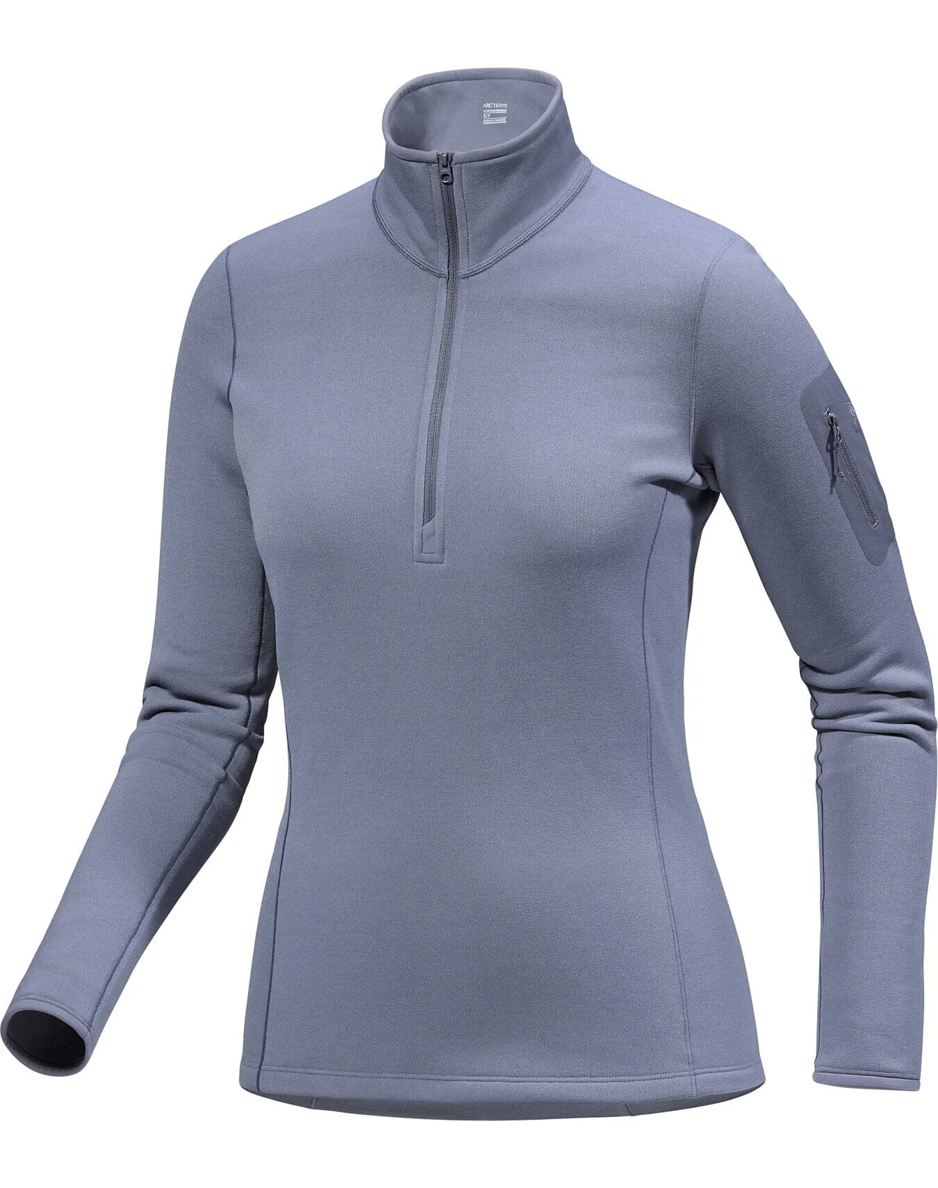 Arc'teryx Women's Kyanite Zip Neck