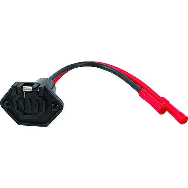 Attwood Heavy-Duty Trolling Motor Connector