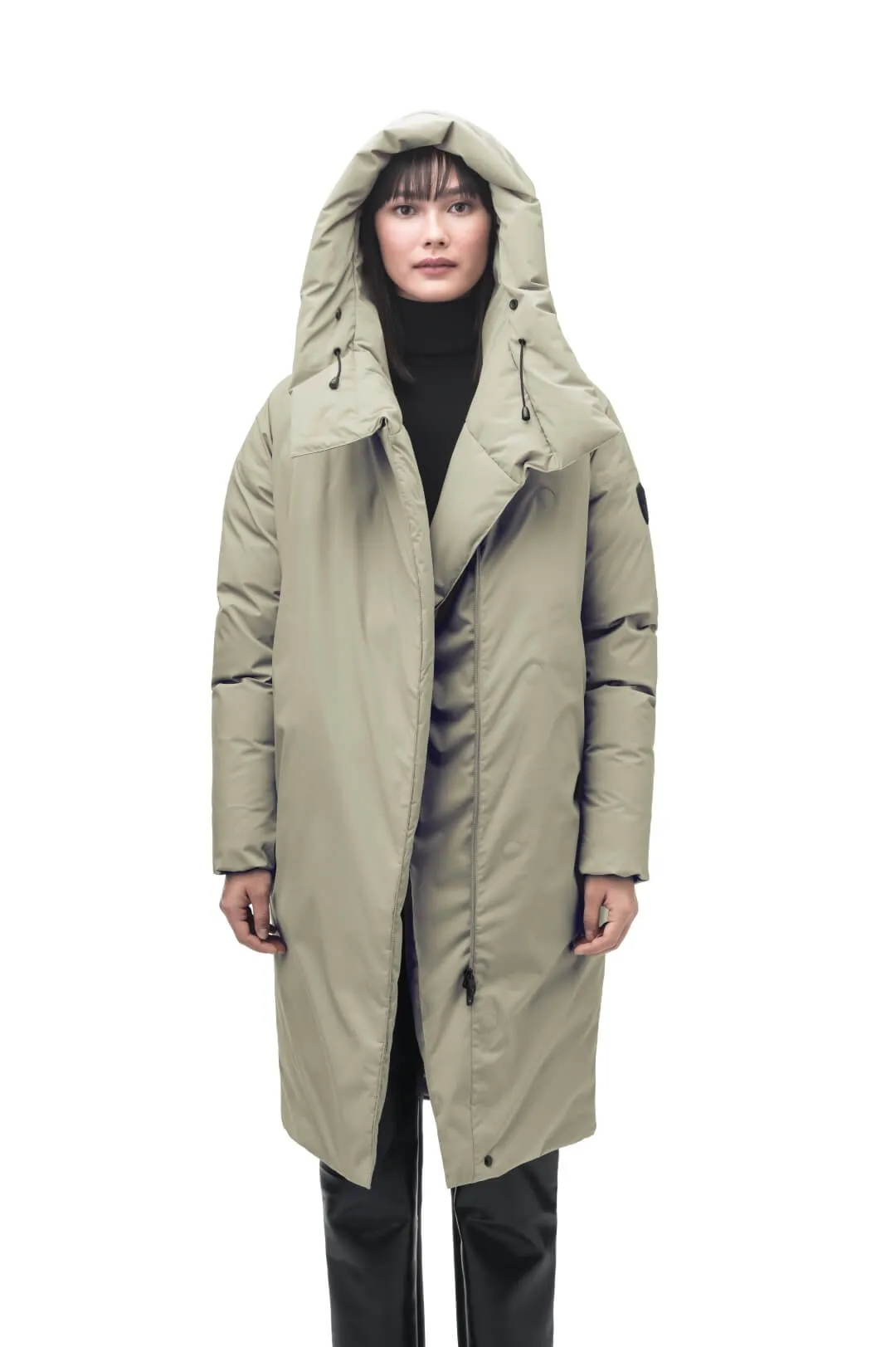 Axis Women's Oversized Coat