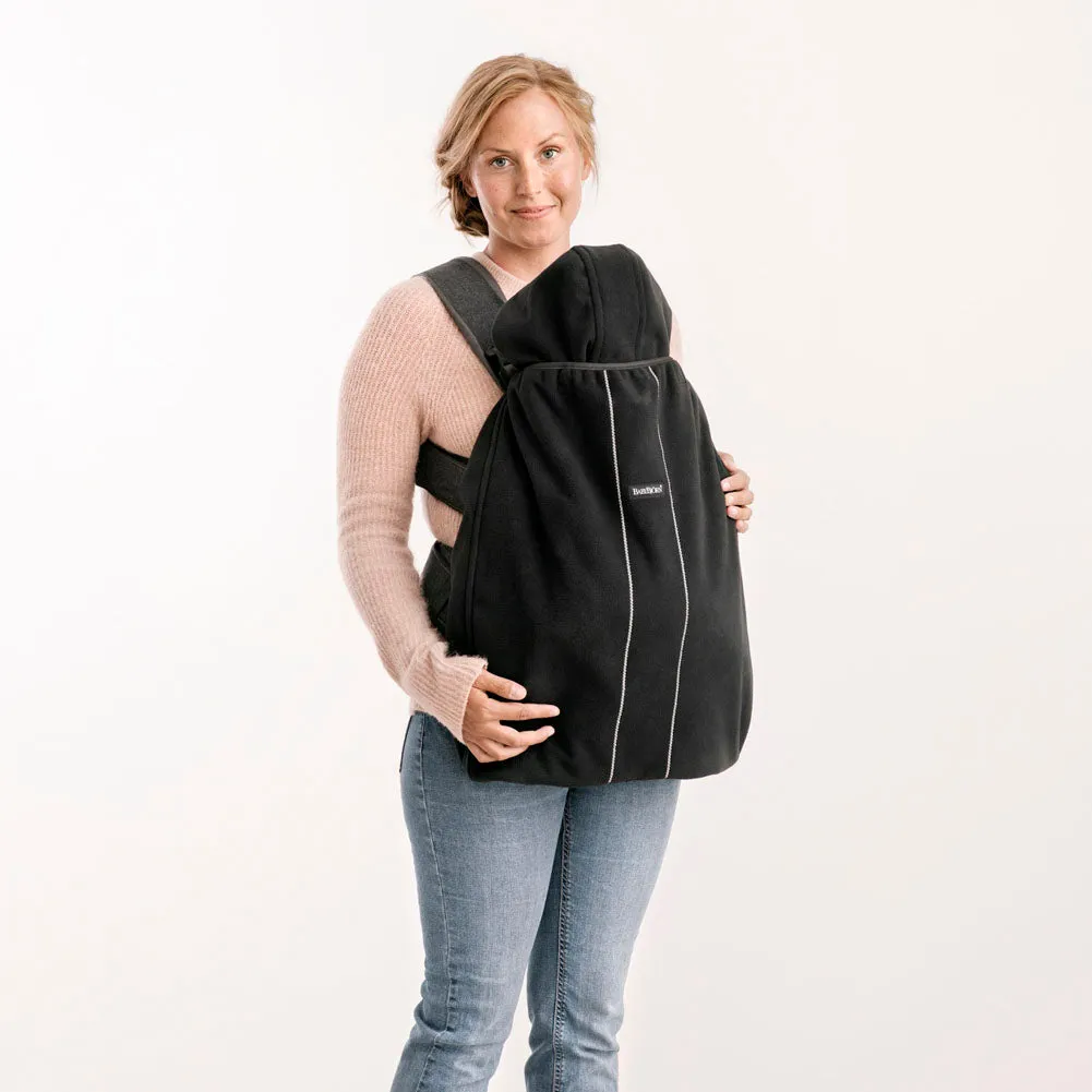 BabyBjorn Cover for Baby Carrier - Black