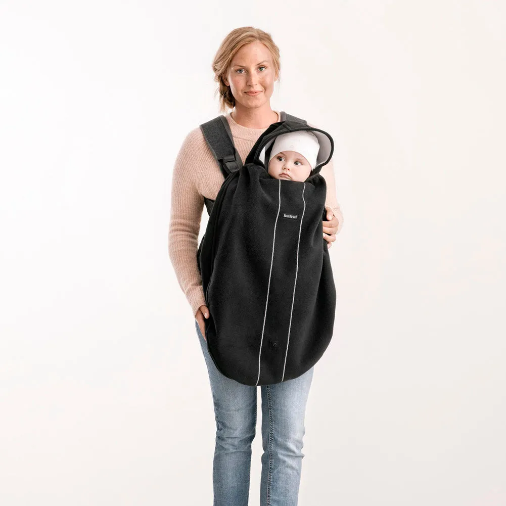 BabyBjorn Cover for Baby Carrier - Black