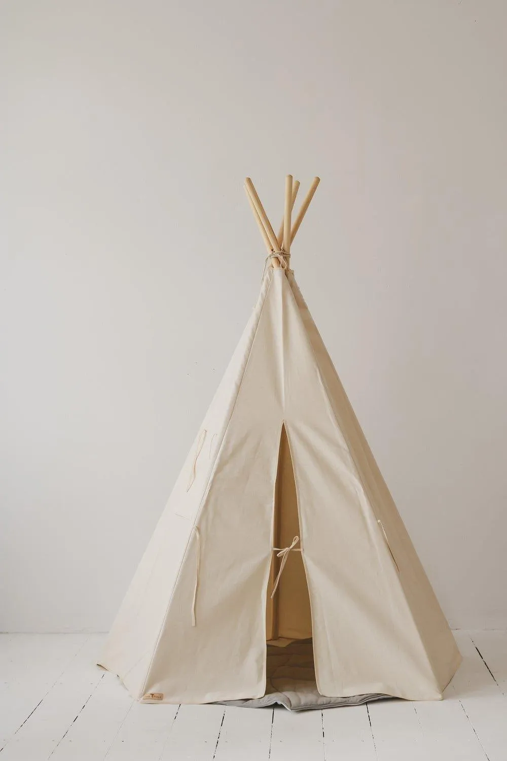 Beige Teepee Tent