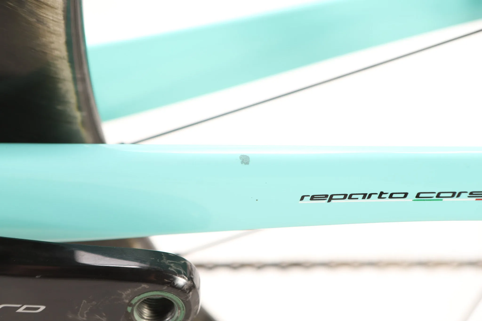 Bianchi Oltre XR4 CV Campagnolo Super Record EPS Road Bike 2019, Size 50cm