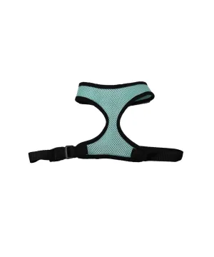 Breathable Mesh Nylon Dog Harness - Mint Green