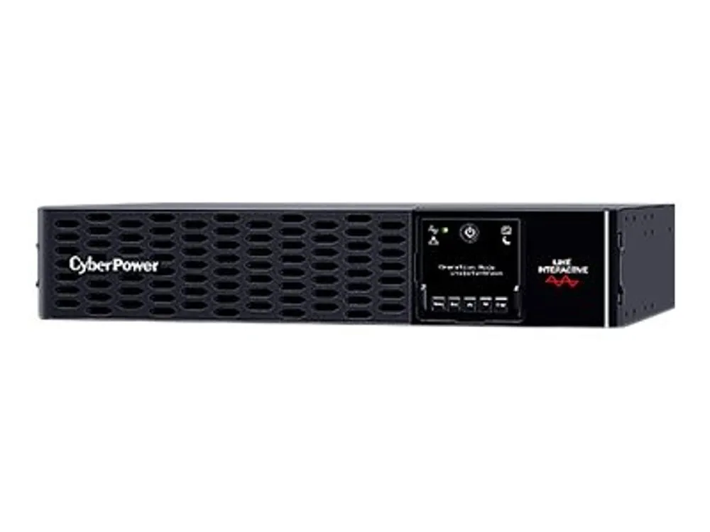 Cyberpower Professional Rack Mount Pr750ert2u - Ups - 750 Watt - 750 Va