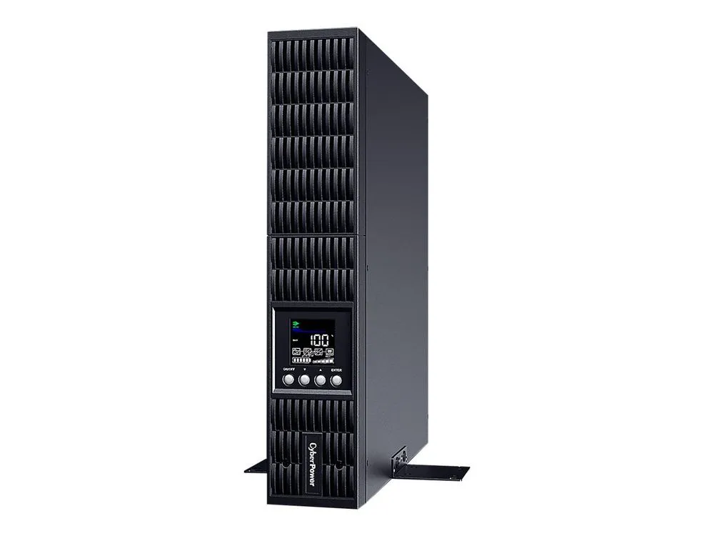 Cyberpower Smart App Online S Ols1000ert2ua - Ups - 900 Watt - 1000 Va