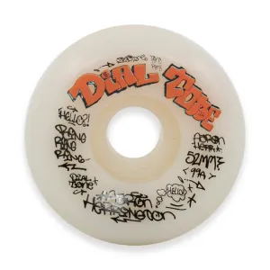 DIAL TONE WHEELS - HERRINGTON VANDAL CONICAL 99A (52MM)