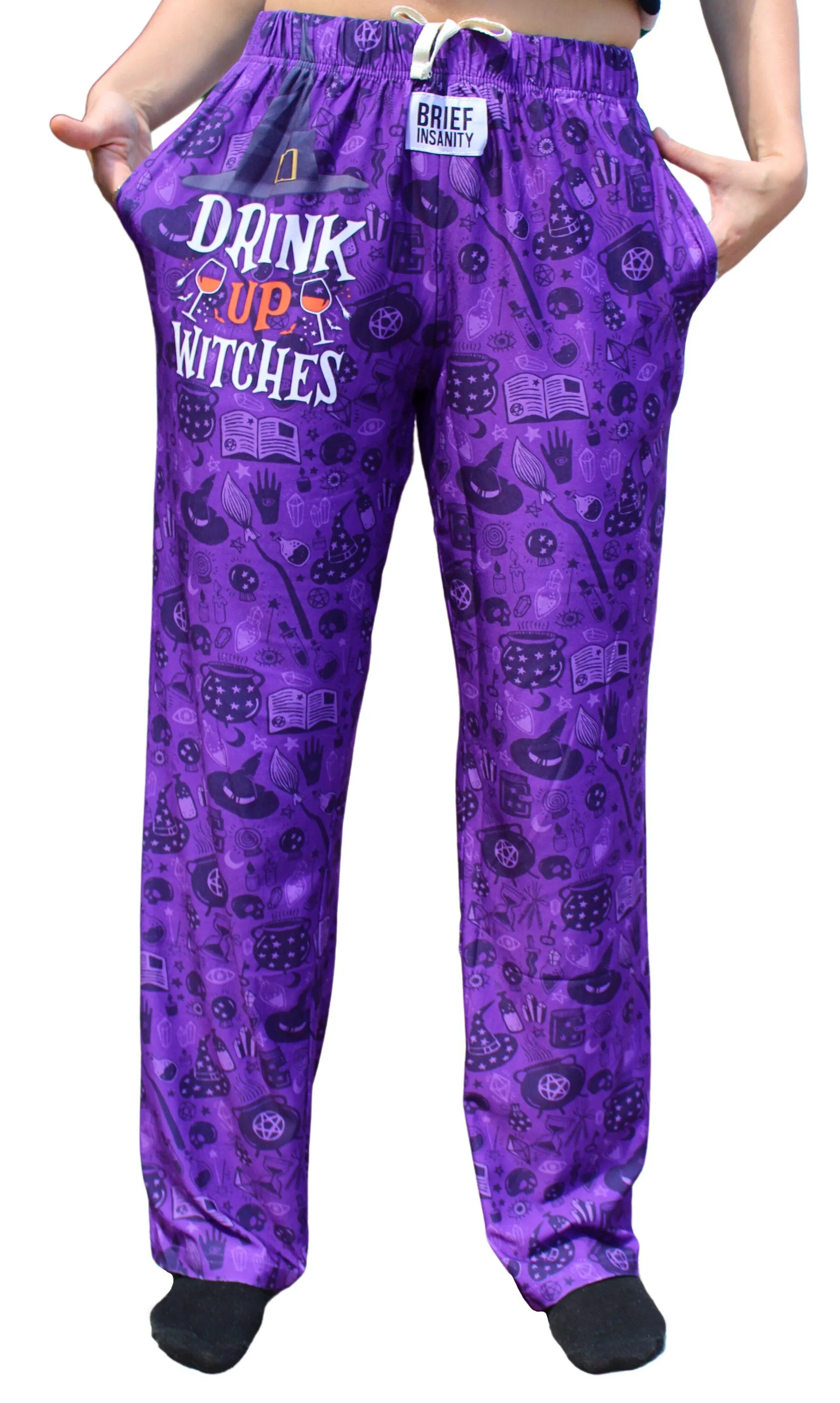 Drink Up Witches Lounge Pants