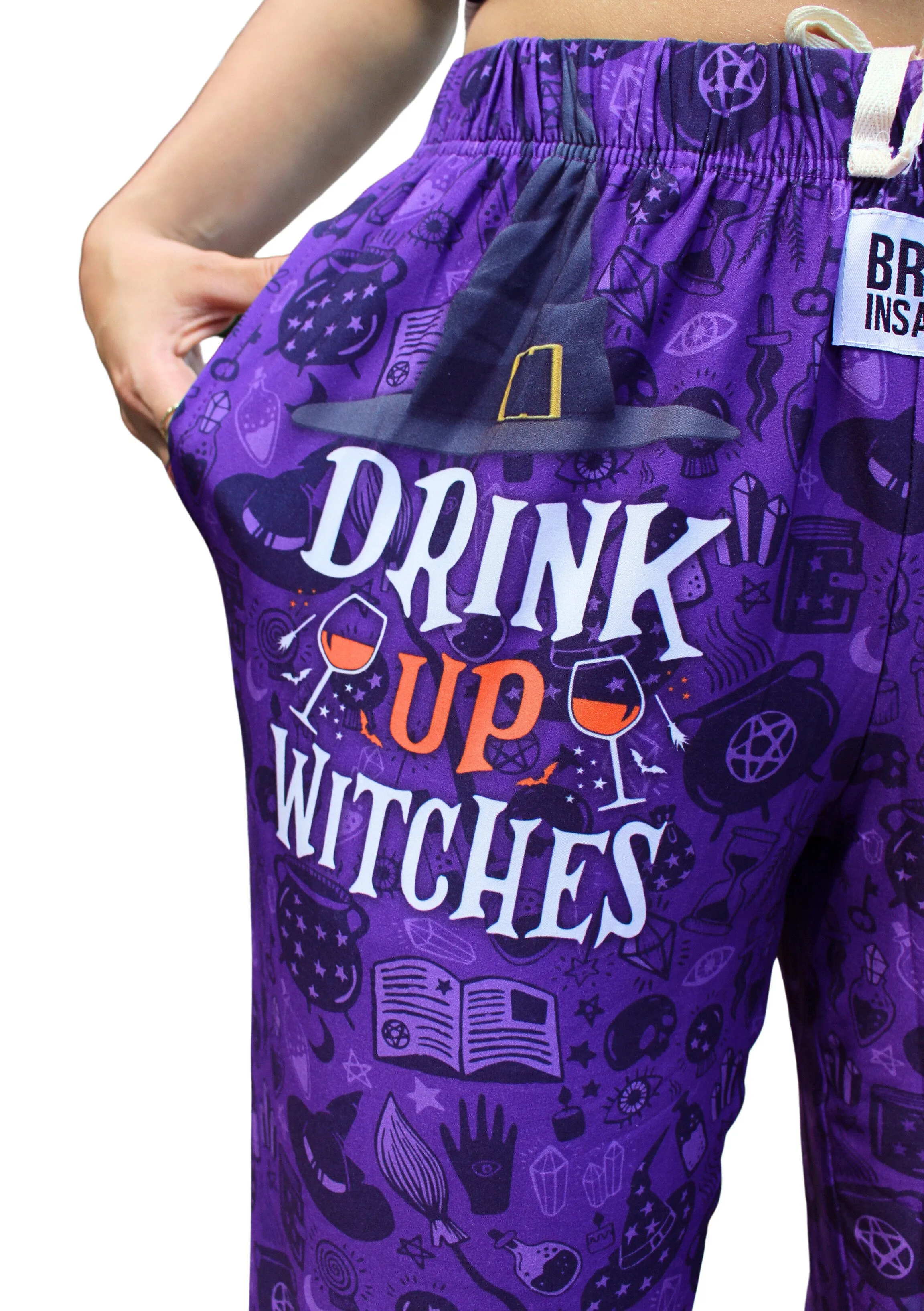 Drink Up Witches Lounge Pants