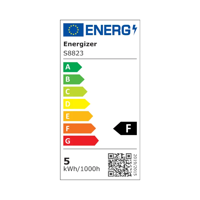 Energizer 4.2W GU10 LED Spotlight - 345lm - 3000K