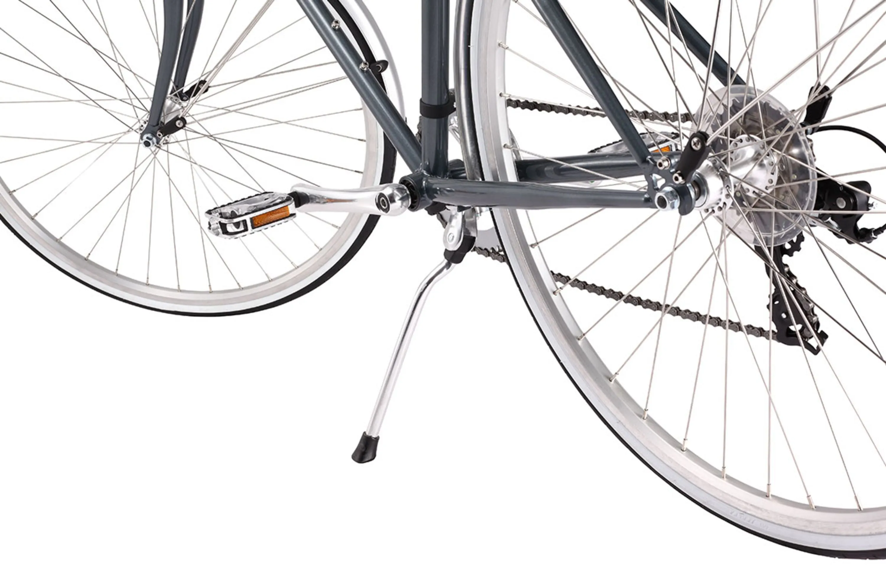 Esprit Vintage Bike Metallic Charcoal