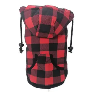 Fleece Lined Lumberjack Jacket