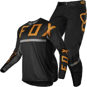 Fox 360 Merz Gear Combo (Black)