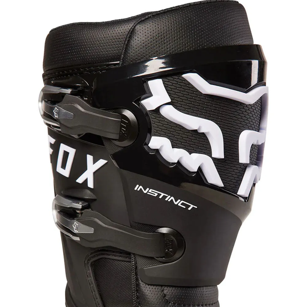 Fox Instinct 2.0 Boots (Black)