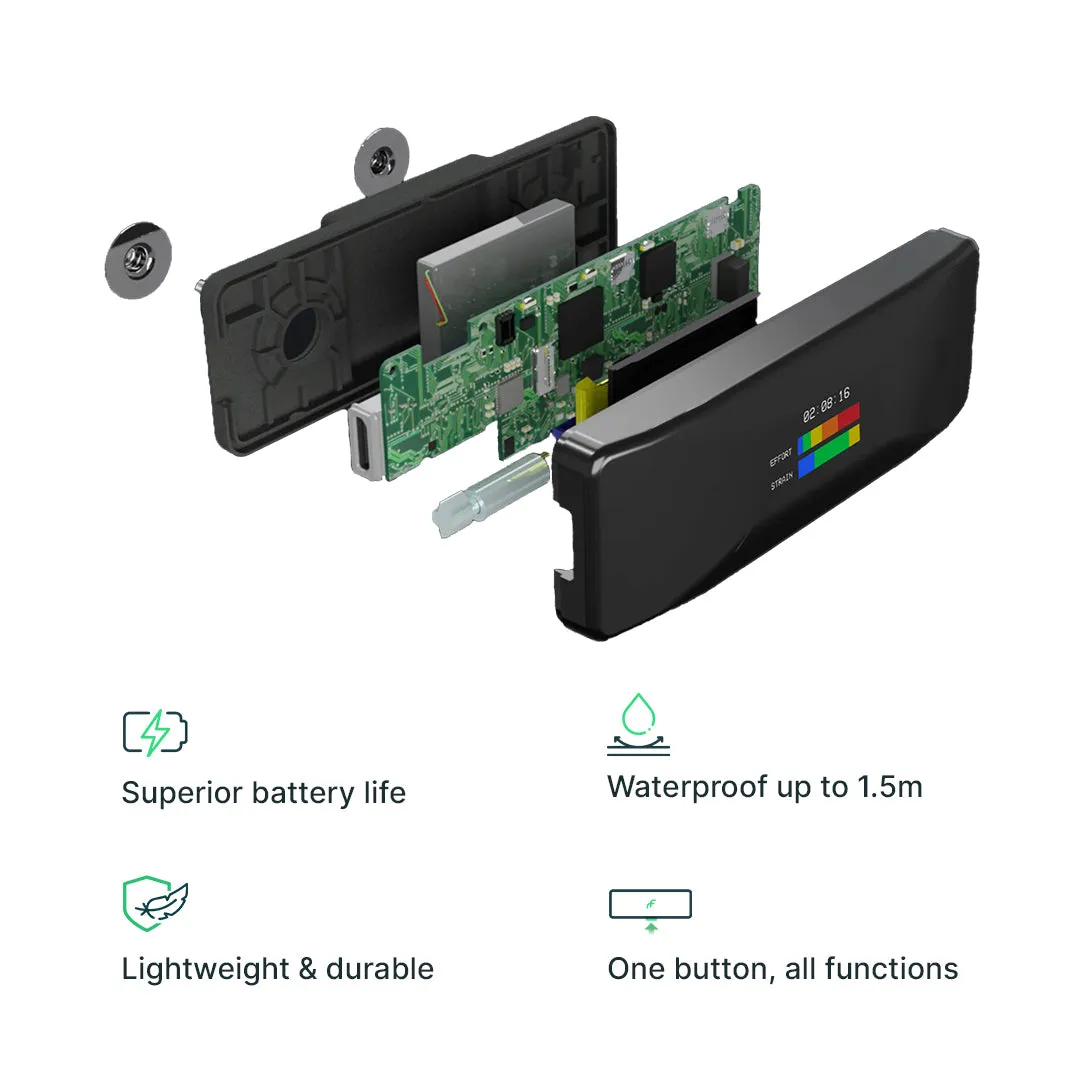 Frontier X2 Smart Heart Monitor