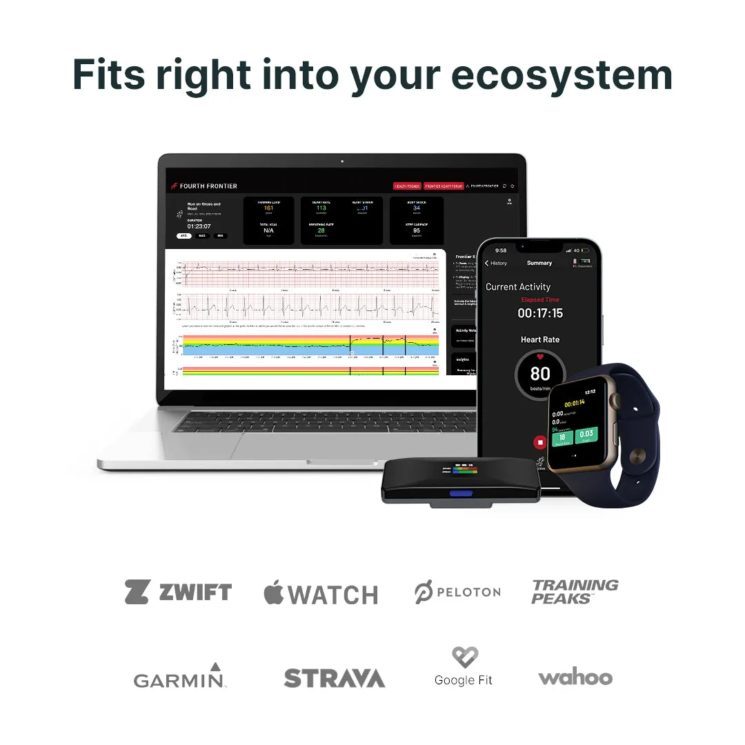 Frontier X2 Smart Heart Monitor