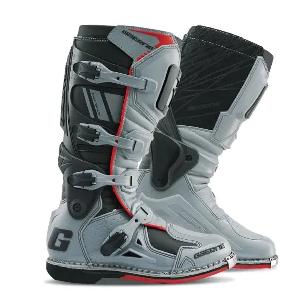 Gaerne Fastback Motocross Boots Cactus Blue