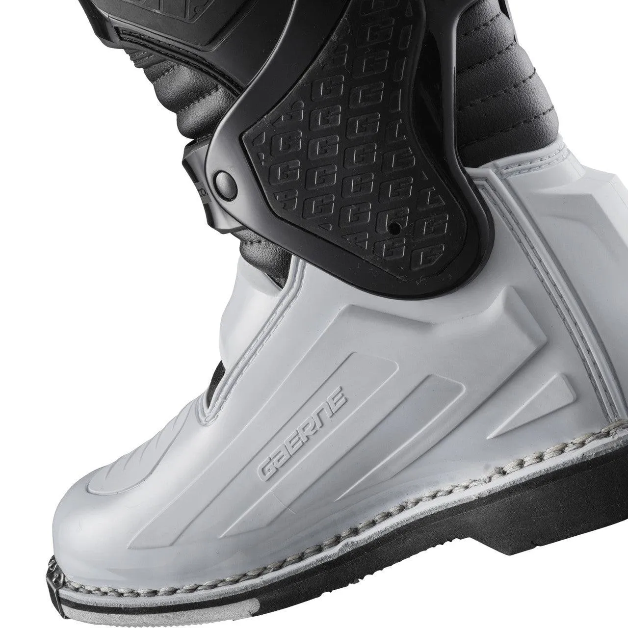 Gaerne SG-10 Boots - Black/White