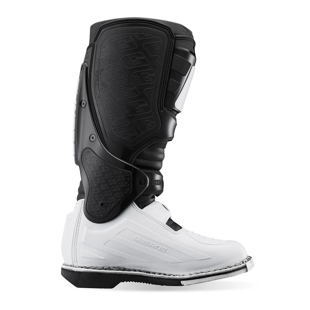 Gaerne SG-10 Boots - Black/White