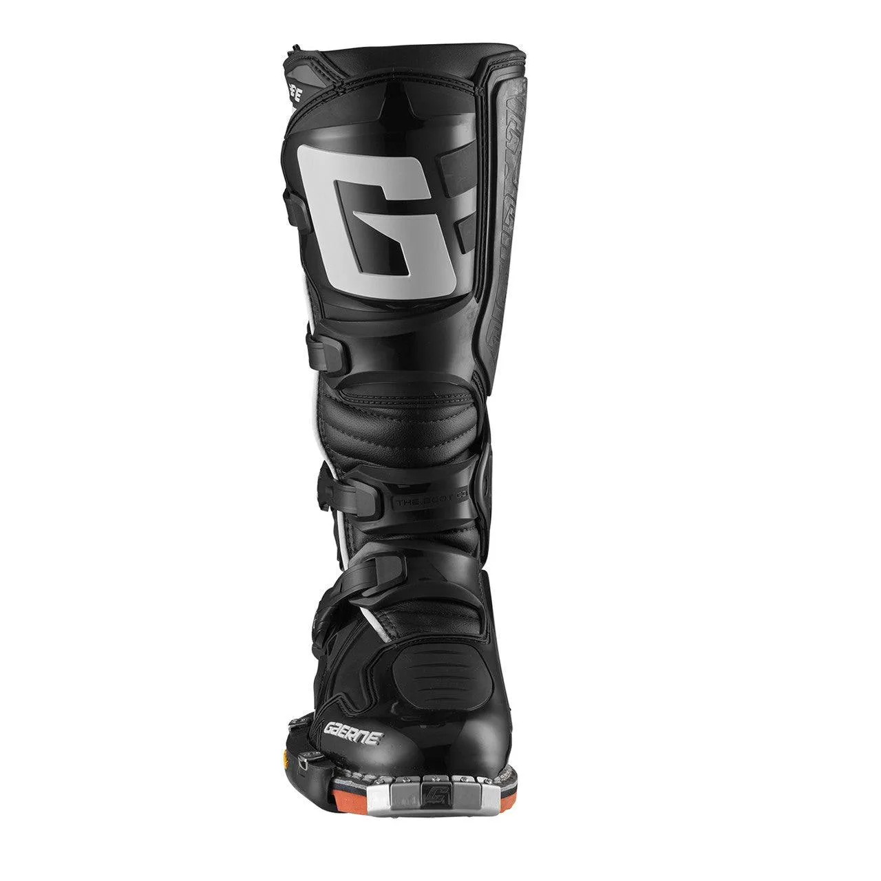 Gaerne SG-10 Supermotard Boots - Black (SPECIAL ORDER)