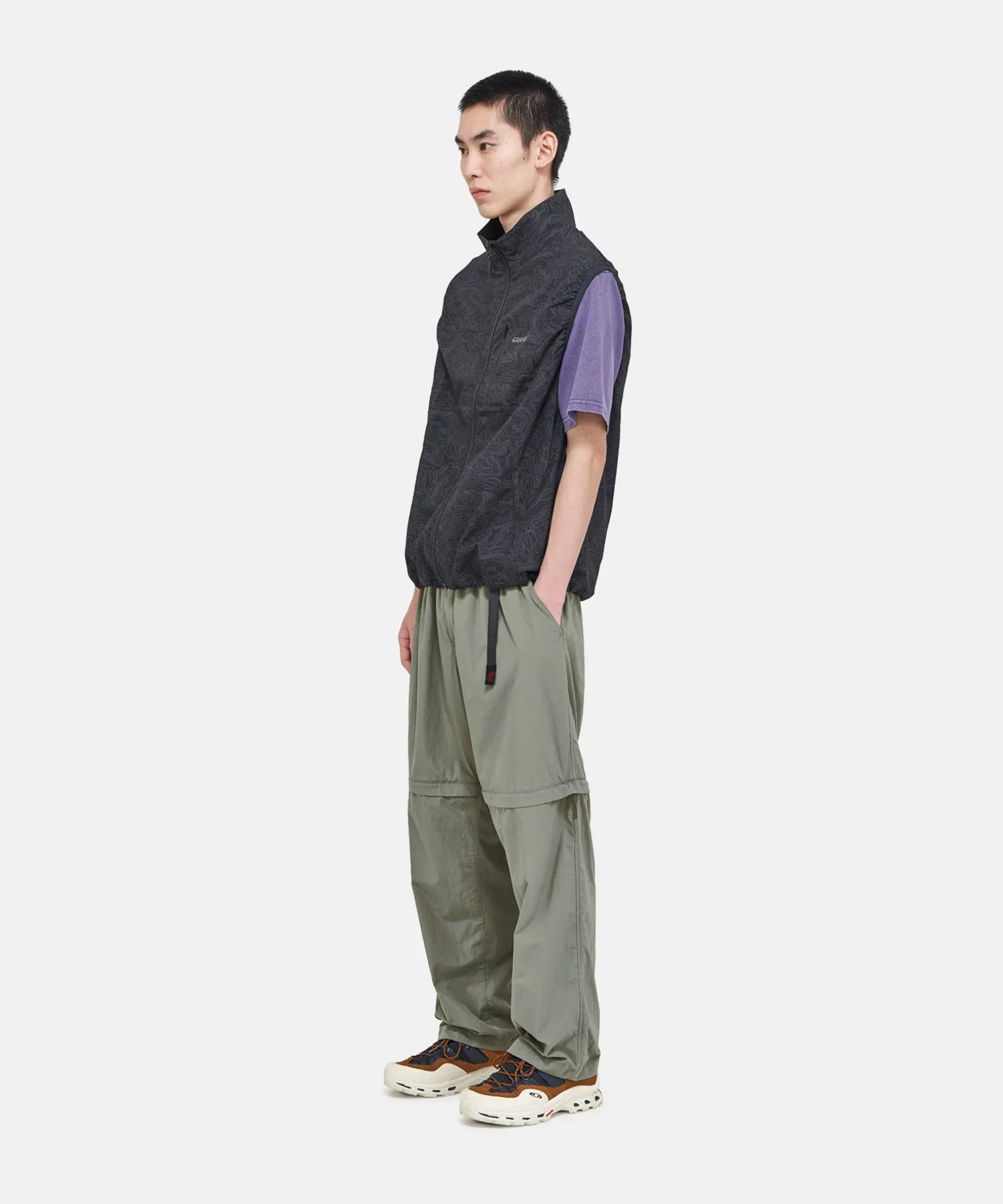 Gramicci Convertible Trail Pant