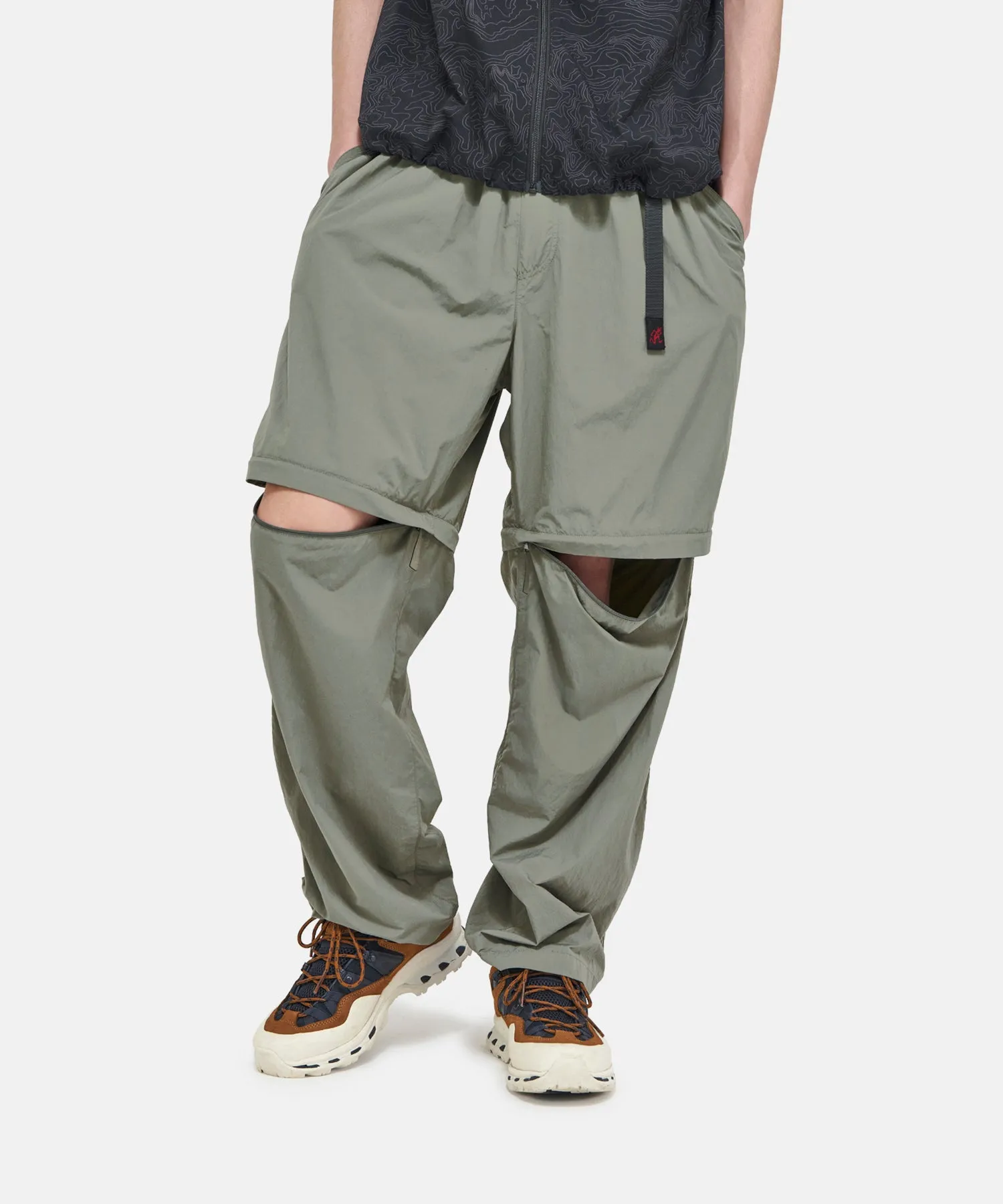 Gramicci Convertible Trail Pant