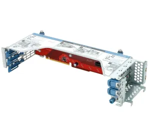 Hpe X16 Low Profile Pcie Riser Kit - Riser Card - For Nimble Storage Dhci Medium Solution With Hpe Proliant Dl325 Gen10,