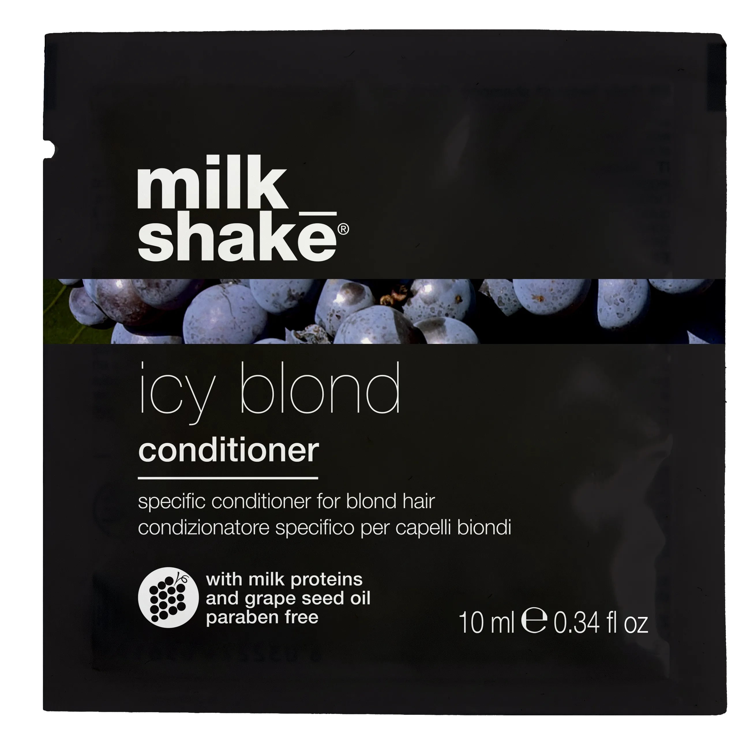 icy blond conditioner