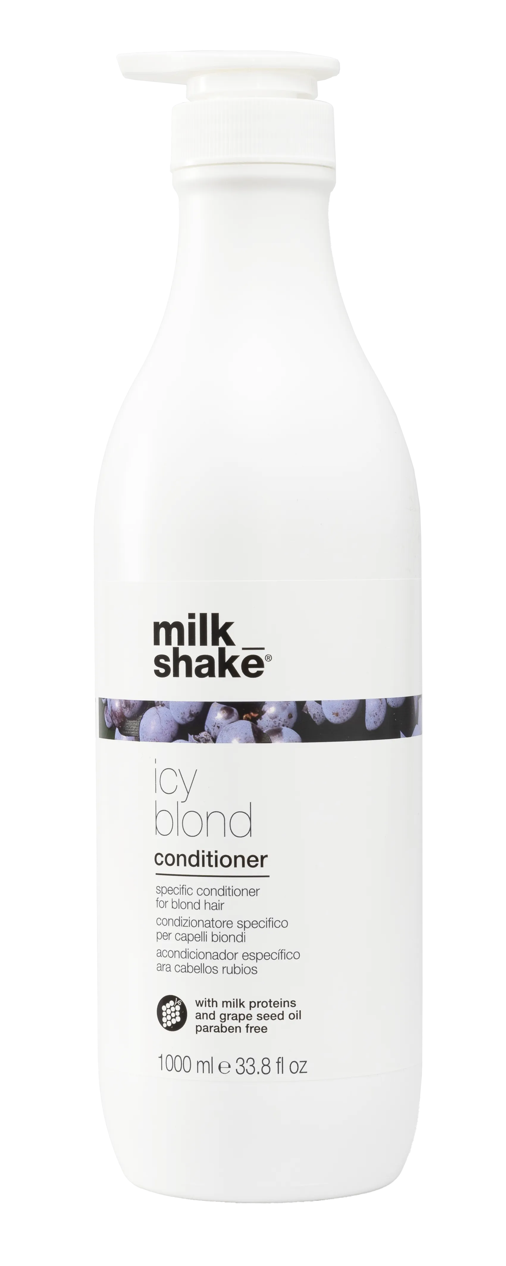 icy blond conditioner