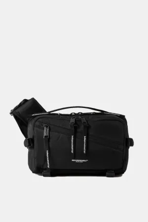 Indispensable IDP Sling Bag Snatch Econyl (Black)