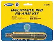 INFLATABLE VEST RE-ARMING KITS