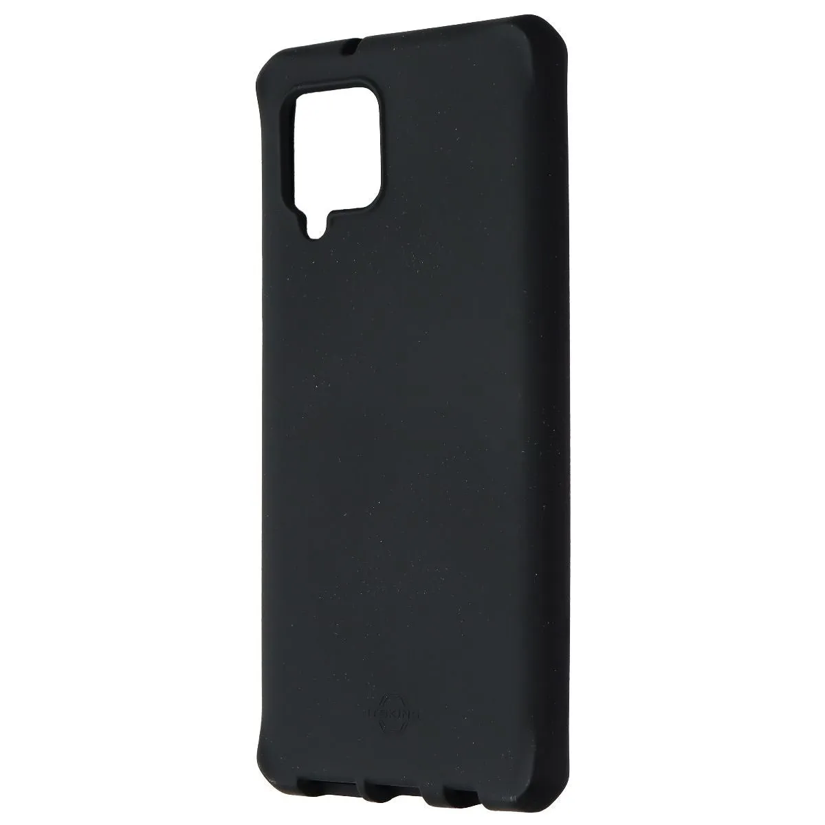 ITSKINS Hybrid Silk Series Case for Samsung A42 4G/5G - Black