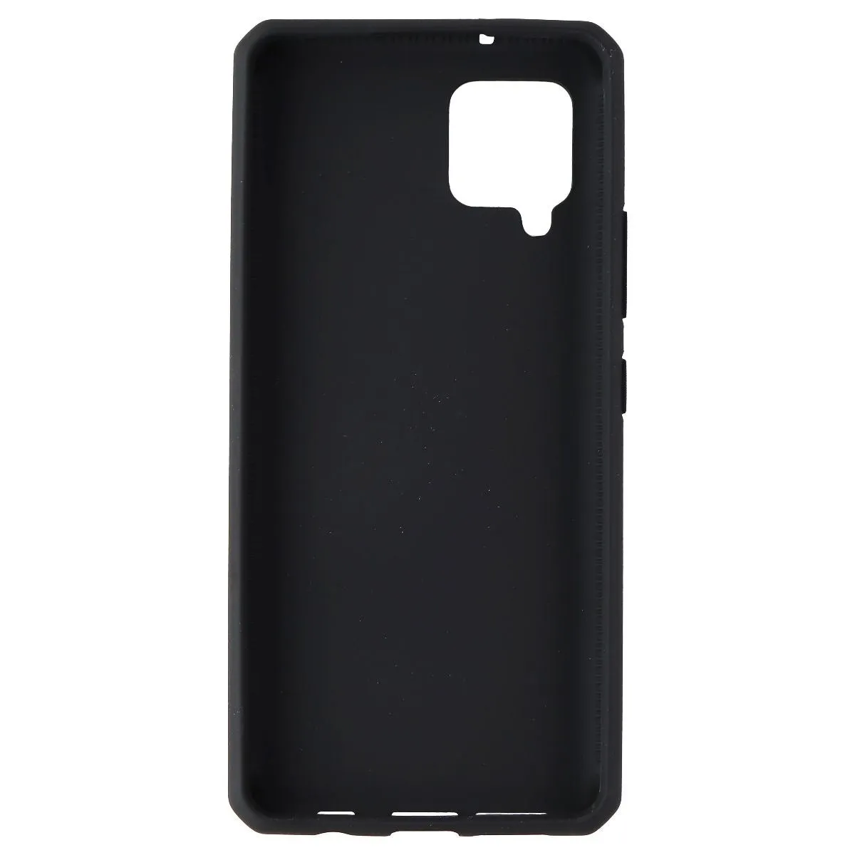 ITSKINS Hybrid Silk Series Case for Samsung A42 4G/5G - Black