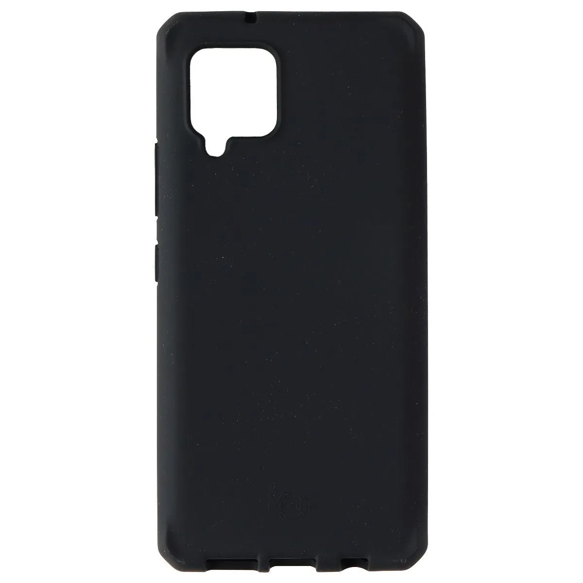 ITSKINS Hybrid Silk Series Case for Samsung A42 4G/5G - Black