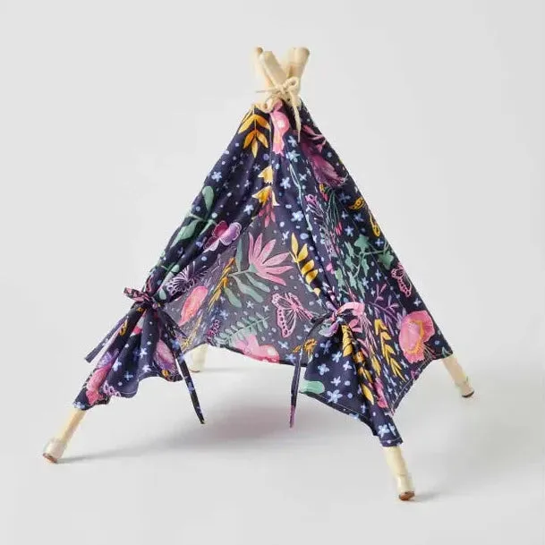 Ivy Garden Mini TOY TEEPEE by Jiggle & Giggle