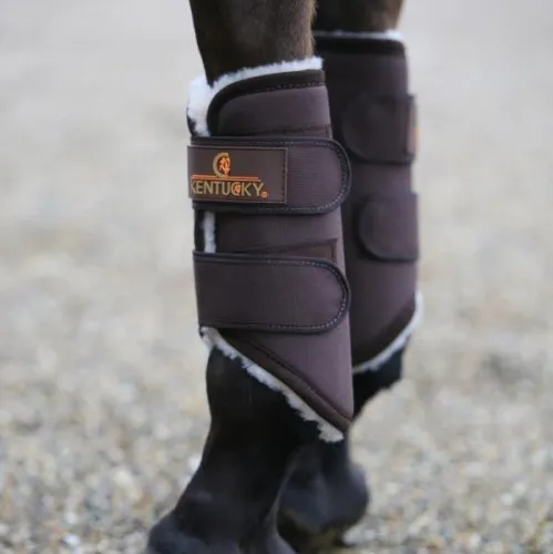 Kentucky Turnout Boots - Leather