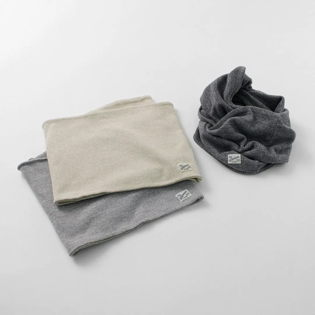 KEPANI / Stretch Milled Fabric Snood