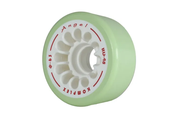 Komplex - Angel Figure / Dance Wheels 63mm