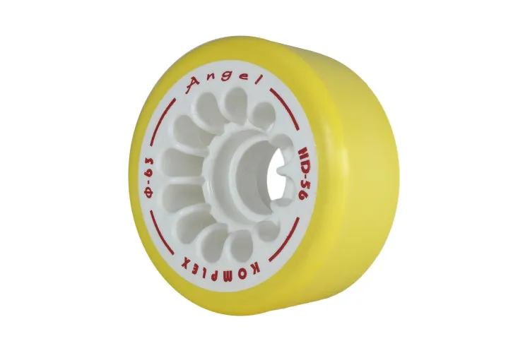 Komplex - Angel Figure / Dance Wheels 63mm