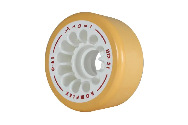 Komplex - Angel Figure / Dance Wheels 63mm