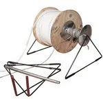 LABOR SAVING DEVICES CABLE REEL HOLDER