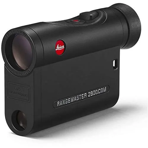 Leica 7x24 Rangemaster CRF 2800.COM Laser Rangefinder